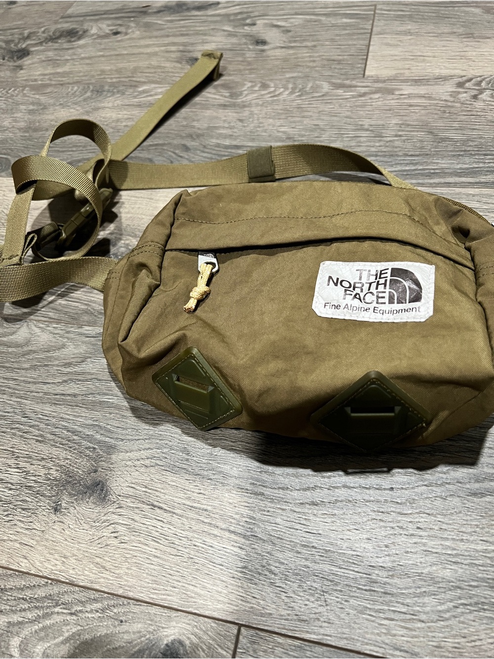 The North Face Olive Fanny